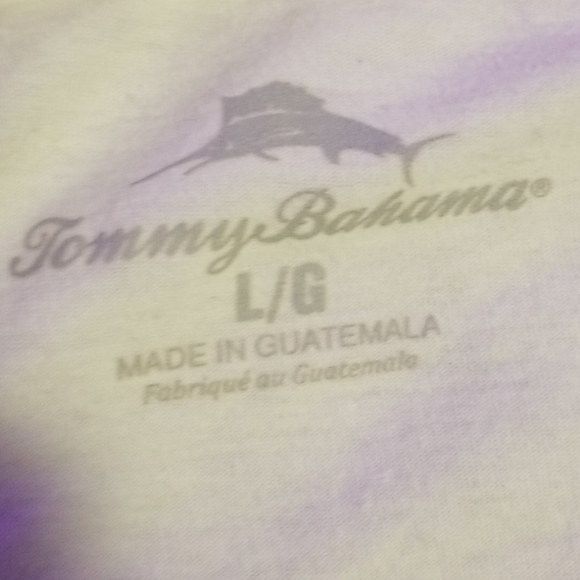 Tommy Bahama shirt - Picture 3 of 3